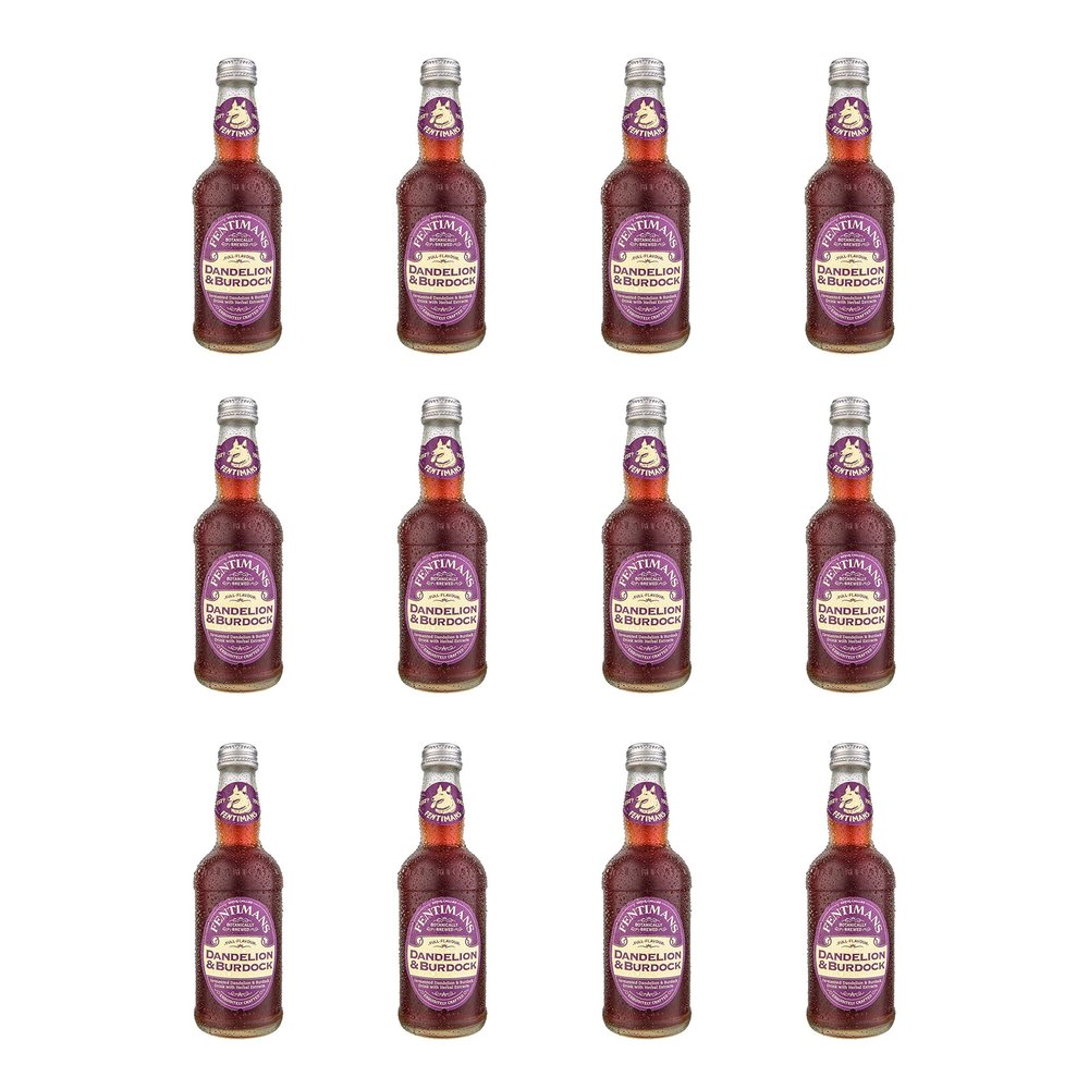 Fentimans Dandelion & Burdock 12 Pack
