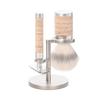 MHLE Rocca Matt Stainless Steel Shaving Set Stand for Rocca Series view 2