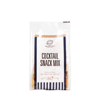 Brindisa Frutos Secos Cocktail Snack Mix, 115g