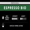 Caf Royal Professional Line beans, Bio Espresso, 1kg coffee beans, Bio and Fairtrade certified, 100 percent Arabica coffee view 3