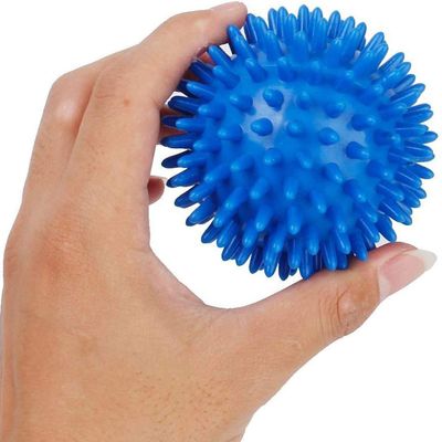 1PCS of Spiky Massage Ball by Pedimend - Provide Fantastic Deep Tissue Massage - Perfect for Plantar Fasciitis, Muscle Soreness - for Men & Women