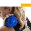 1PCS of Spiky Massage Ball by Pedimend - Provide Fantastic Deep Tissue Massage - Perfect for Plantar Fasciitis, Muscle Soreness - for Men & Women view 4