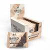 Myprotein Baked Protein Cookie | Chocolate | Vegan Protein Snack with 13g Protein | Baked with Coconut Oil & Dark Chocolate Chunks | Mens Health Award-Winning | 12 x 75g view 1