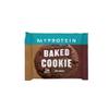 Myprotein Baked Protein Cookie | Chocolate | Vegan Protein Snack with 13g Protein | Baked with Coconut Oil & Dark Chocolate Chunks | Mens Health Award-Winning | 12 x 75g view 3
