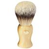 6213 Omega Shaving Brush in Super Badger view 1