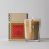 Votivo Red Currant 6.8 oz Aromatic Candle | Soy Wax Blend | Luxury Glass Jar Scented Candle & Box | Candles for Home Scented | Long Burning & Highly Scented view 3