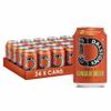Dalston's Ginger Beer (24 x 330ml) - Real Pressed Ginger & Sparkling Water - 49 Kcal - No Added Sugar - No Artificial Sweeteners - Healthy Alternative - Low Calorie - Vegan view 1