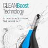 Remington NE3845A Nose, Ear & Detail Trimmer with CleanBoost Technology, Black view 2