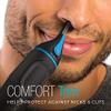 Remington NE3845A Nose, Ear & Detail Trimmer with CleanBoost Technology, Black view 4