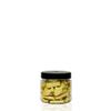 Fish & Chips 550g XSmall Sweet Jar A Personalised Gift Jar Filled with Your Favourite Retro Sweets! (NO Label) view 1