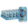 Dalston's Sparkling Lemon Soda (24 x 330ml) - Real Squeezed Lemon & Sparkling Water - 46 Kcal - No Added Sugar - No Artificial Sweeteners - Healthy Alternative - Low Calorie - Vegan view 1