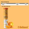 High Strength Drinkable Vitamin C 1000mg - VIT C Supplement - Contributes to The Maintenance of a Normal Immune System - Vitamin C Drink Orange Flavour - 20 Tablet Tube (Pack of 2) view 3