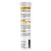 High Strength Drinkable Vitamin C 1000mg - VIT C Supplement - Contributes to The Maintenance of a Normal Immune System - Vitamin C Drink Orange Flavour - 20 Tablet Tube (Pack of 2) view 4