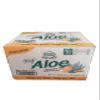 Pure Plus Drink with Aloe Pulp in Pieces Mango Flavour Without Preservatives Dyes 0% Fat Premium 500 Ml X 20 Pcs view 3
