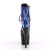 Pleaser ADORE-1020SHG Blue-Purple/Blk UK 2 (EU 35) view 4