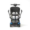 Drive DeVilbiss 4 Wheel Auto Folding Scooter Lightweight Folding Power Scooter  4 Wheel Motorized Scooter  Mobility Scooter for Adults (Blue) view 2