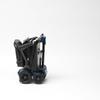 Drive DeVilbiss 4 Wheel Auto Folding Scooter Lightweight Folding Power Scooter  4 Wheel Motorized Scooter  Mobility Scooter for Adults (Blue) view 4