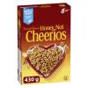 Cheerios Honey Nut Cereal Naturally Flavoured, 430g ( Packaging may vary ) view 1