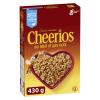 Cheerios Honey Nut Cereal Naturally Flavoured, 430g ( Packaging may vary ) view 2