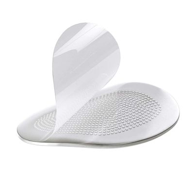 Pedimend Self-Adhesive Metatarsal Pads | Ball of Foot Cushions | Plantar Fasciitis Insoles | Shock Absorber Pads | Prevent Foot Burning/Slipping | Metatarsal Pads for Foot