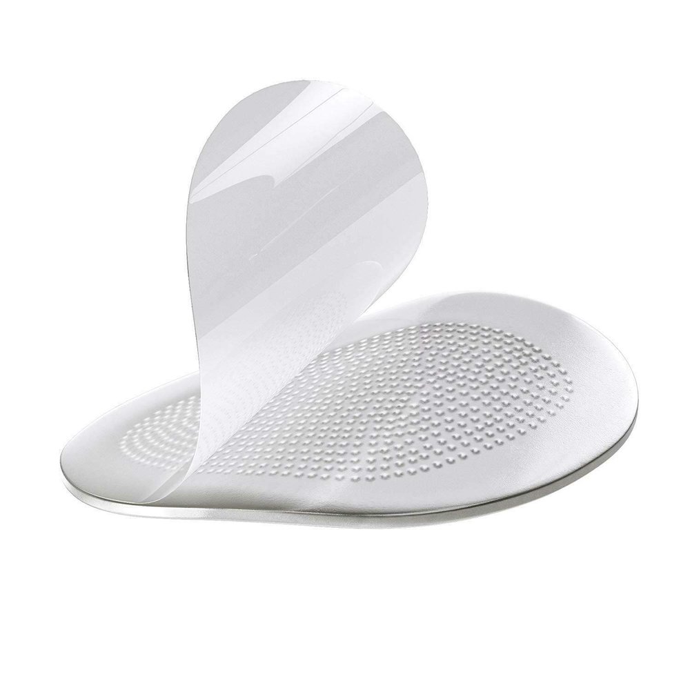 Pedimend Self-Adhesive Metatarsal Pads | Ball of Foot Cushions | Plantar Fasciitis Insoles | Shock Absorber Pads | Prevent Foot Burning/Slipping | Metatarsal Pads for Foot