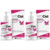 2 VITICIST DETERGENT INTIMATE LENITIVE 250 ML DAILY INTIMATE HYGIENE view 1