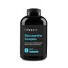 Glucosamine Complex with Chondroitin, MSM, Boswellia, Bamboo, Quercetin & Selenium - 365 Capsules, Capsule Format - No Additives, Non-GMO - Zenement view 1