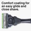 Schick Hydro Sensitive Razor for Men  Razor for Men Sensitive Skin with 5 Razor Blades view 2