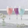 Popaball Drink Shimmer Violet Royale Blackcurrant Flavour | 1 x 21 Grams | Prosecco, Gin, Mocktail & Cocktail Making Gifts | Gift Set Ideas for Her, Hampers & Hen Parties view 2