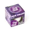 Popaball Drink Shimmer Violet Royale Blackcurrant Flavour | 1 x 21 Grams | Prosecco, Gin, Mocktail & Cocktail Making Gifts | Gift Set Ideas for Her, Hampers & Hen Parties view 3