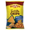 Old El Paso Gluten Free Crunchy Salted Tortilla Chips 185g (Pack of 5) view 1