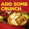 Old El Paso Gluten Free Crunchy Salted Tortilla Chips 185g (Pack of 5) view 3