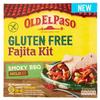 Old El Paso Fajita Kit Smoky Bbq Gluten Free(Pack of 6) view 2