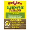 Old El Paso Fajita Kit Smoky Bbq Gluten Free(Pack of 6) view 3
