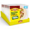 Old El Paso Gluten Free Tortilla Wraps 216g(Pack of 12) view 1