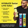 O.R.S. Hydration Tablets - 2 x 24 Tablet Tubes of Lemon, 2 x 24 Tablet Tubes of Blackcurrant - 96 Total Tablets view 2
