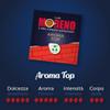 CAFF MORENO - TOP ESPRESSO - Box 150 PODS ESE44 7g view 3