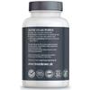 Transforme CoEnzyme Q10 100mg with Vitamin B6 | Vegetarian & Vegan | 120 CoQ10 Naturally Fermented Capsules | Natural Ingredients | Dairy & Gluten Free | Made in The UK view 3
