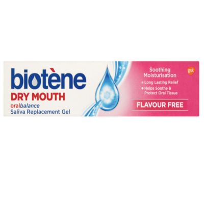 Biotene Dry Mouth Oral Balance Saliva Replacement Gel 50 g