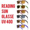 4sold Unisex SUN READING GLASSES +1.00, 1.5 +2.00 +2.5 +4.00 SUNGLASSES BLACK RETRO NOW BIG (black, 3.00) view 2