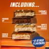 Grenade Selection Box - High Protein, Low Sugar Bars, 12 x 60 g Variety Pack (Packaging & Flavours May Vary) view 3