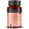 Phosphatidyl Serine & Phosphatidyl Choline 350mg x 6 Tablets | 2 Month Supply |High Strength Sunflower Lecithin | Non-GMO, Soy-Free, Vegan Tablets view 1