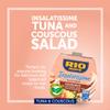 Rio Mare Insalatissime Cous Cous and Tuna, 160 g view 3