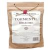 Tormentil Rhizome (Potentilla Erecta - Tormentillae Rhizoma) Health Embassy - 100% Natural (50g) view 1