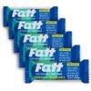 Fatt Keto Nut Bars - Coconut & Macadamia, 5-Pack - 3g Carbs - 100% Natural Low-Carb Clean Keto Snack Bar with Super Fats - High Fibre, Low Sugar, Sweetener Free & Vegan - Aka Fattbar view 1