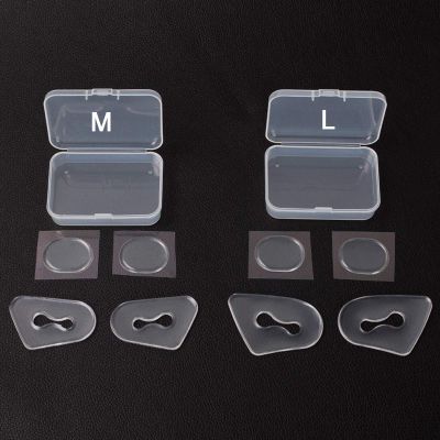 QiangCheng Nose Guard Face Guard Padding Protective Pads for Pressure Points (M)
