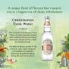 Fentimans Connoisseurs Tonic Water - Botanically Brewed Water - Infused with Natural Botanicals and Quinine - Low Calorie, Gluten Free and Vegan Friendly Soft Drinks - 8 x 500ml view 2