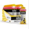 Science in Sport GO Isotonic Energy Gels - Fast-Acting Isotonic Carbohydrate Gel, 22g Energy per Sachet - No Need for Water - On-the-Go Fuel - Fruit Salad, 30-Pack view 1