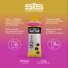 Science in Sport GO Isotonic Energy Gels - Fast-Acting Isotonic Carbohydrate Gel, 22g Energy per Sachet - No Need for Water - On-the-Go Fuel - Fruit Salad, 30-Pack view 4