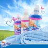 soupline fr04514 a Softener Concentrate Lavender 1.3 L (Pack of 3 view 2